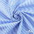 Ткань сорочечная Полоска Кенди, 115 г/м2, 58% пэ,42% хл, шир.150 см, цв.3-синий, (арт.110) - купить в Саранске. Цена 306.69 руб.