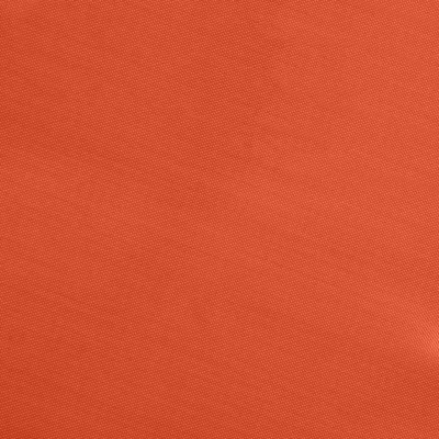 Ткань подкладочная Таффета 16-1459, антист., 53 гр/м2, шир.150см, цвет оранжевый - купить в Саранске. Цена 62.37 руб.
