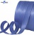 Косая бейка атласная "Омтекс" 15 мм х 132 м, цв. 020 темный голубой - купить в Саранске. Цена: 225.81 руб.