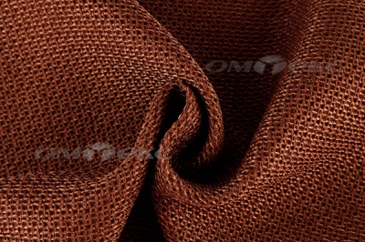 Портьерная ткань СIСIL (280см) col.208 коричневый - купить в Саранске. Цена 649.15 руб.