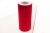 Фатин в шпульках 16-38, 10 гр/м2, шир. 15 см (в нам. 25+/-1 м), цвет красный - купить в Саранске. Цена: 100.69 руб.