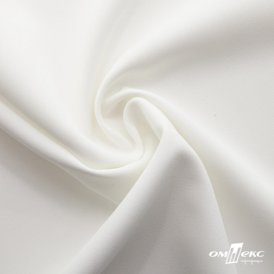 Ткань костюмная "Элис", 97%P 3%S, 220 г/м2 ш.150 см, цв-молочно белый - купить в Саранске. Цена 308 руб.