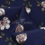 Плательная ткань "Фламенко" 3.2, 80 гр/м2, шир.150 см, принт растительный - купить в Саранске. Цена 239.03 руб.
