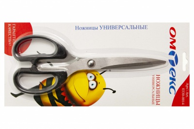 Ножницы арт.0330-0014 универсальные, 8"/ 203 мм - купить в Саранске. Цена: 132.72 руб.
